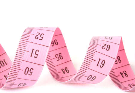 measuring tape #3の写真素材