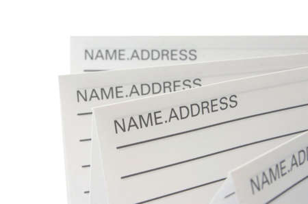 Address & Phone Book #8