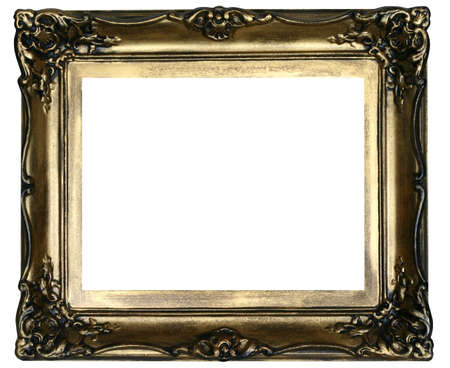 antique frame #3