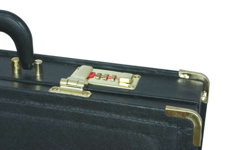protected briefcase #2の写真素材
