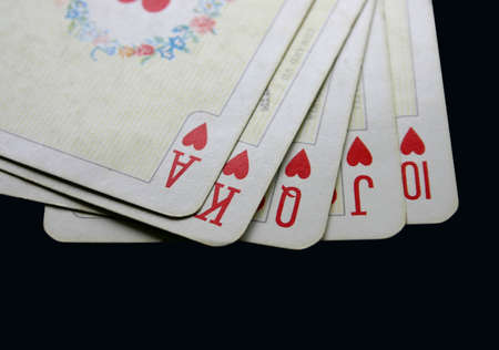 Royal Flush #4のeditorial素材