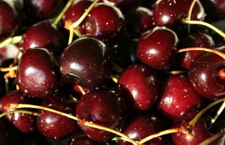 WET CHERRIES