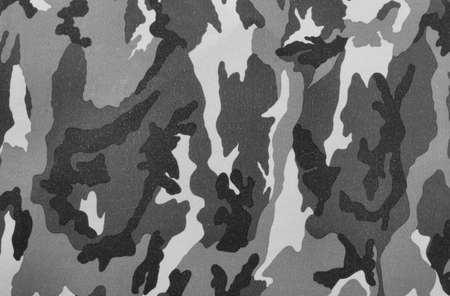 Gray camouflage patternの写真素材