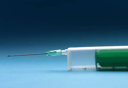 syringeの写真素材