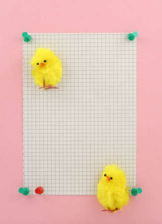 easter backgroundの写真素材