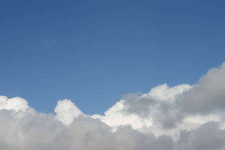 on the sky level