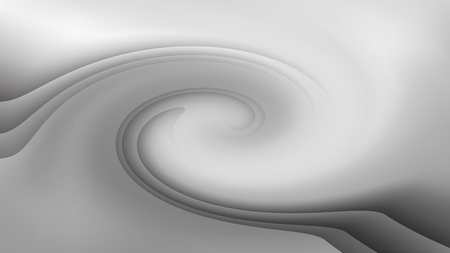 Abstract Bright Grey Swirl Background Textureの写真素材