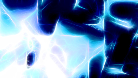 Black and Blue Abstract Texture Backgroundの写真素材