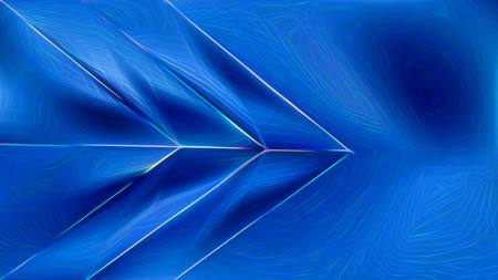Abstract Blue Texture Backgroundの写真素材