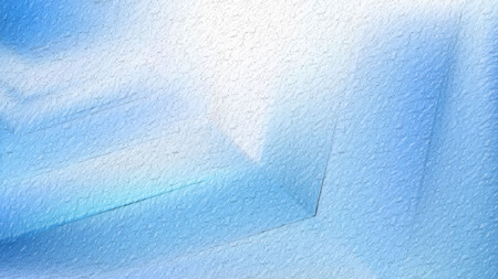 Blue and White Abstract Texture Backgroundの写真素材