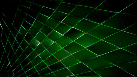 Green and Black Abstract Texture Backgroundの写真素材