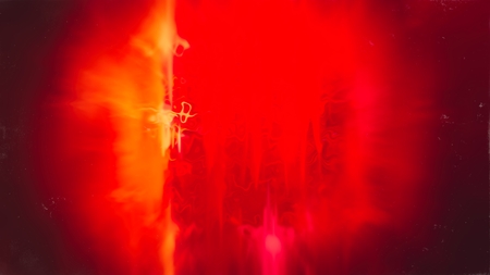 Abstract Dark Red Texture Background Designの写真素材