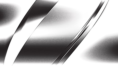 Shiny Grey and White Metallic Textureの写真素材