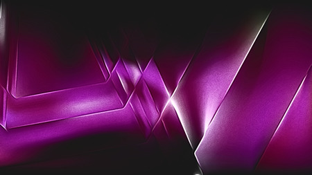 Abstract Shiny Cool Purple Metallic Textureの写真素材