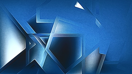 Black and Blue Shiny Metallic Texture
