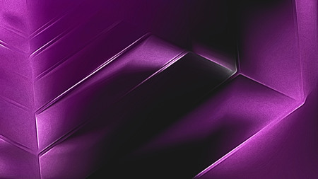 Cool Purple Metallic Background Imageの写真素材