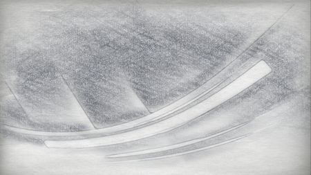 Aged Paper Textureの写真素材
