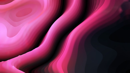 Abstract Cool Pink Curve Texture
