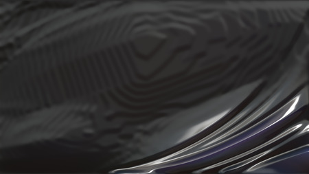 Black Plastic Texture