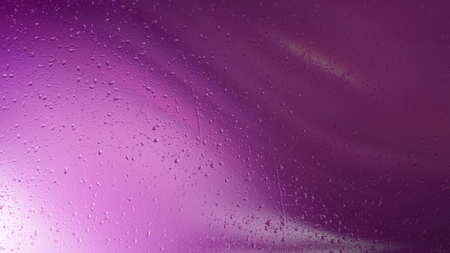 Dark Purple Water Background Imageの写真素材
