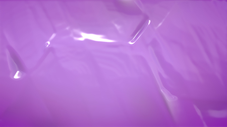 Purple Shiny Plastic Texture Backgroundの写真素材