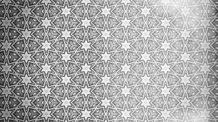 Ornamental Wallpaper Pattern Designの写真素材