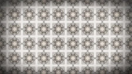 Vintage Floral Pattern Background Textureの写真素材