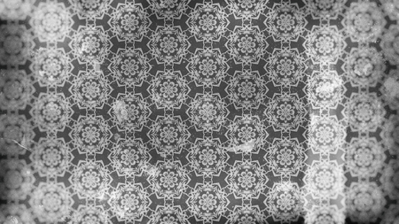 Vintage Floral Background Pattern Designの写真素材