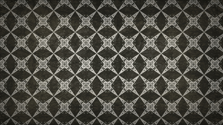 Vintage Decorative Ornament Pattern Background