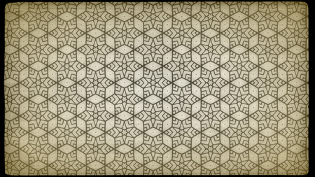Vintage Background Patternの写真素材