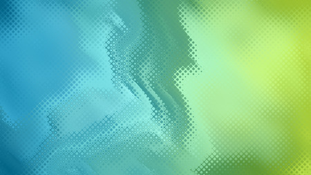 Blue and Green Background Designの写真素材