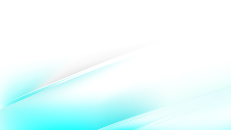 Blue and White Diagonal Shiny Lines Backgroundの写真素材