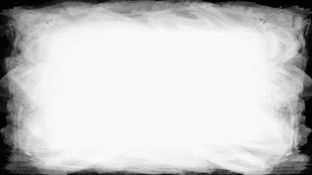 Grunge Border Template Imageの写真素材