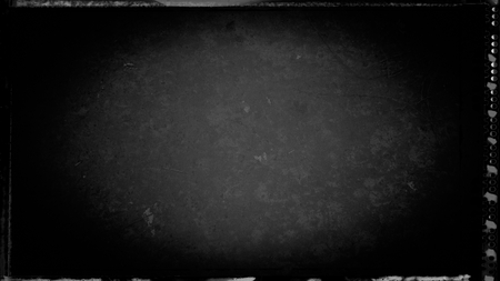 Black Grunge Background Imageの写真素材