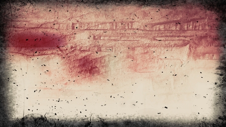 Beige and Red Textured Background Imageの写真素材