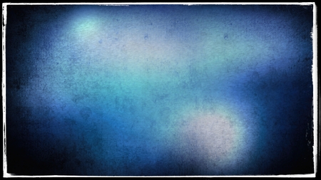 Black and Blue Grunge Background Image