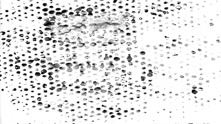 Black and White Texture Background Image