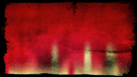 Black Red and Gold Grunge Backgroundの写真素材