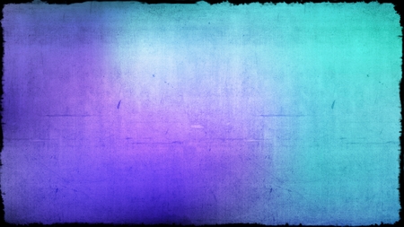 Blue and Purple Grungy Backgroundの写真素材
