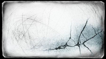 Blue and White Textured Backgroundの写真素材
