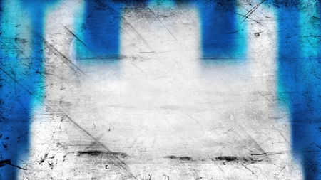 Blue and White Texture Background Imageの写真素材