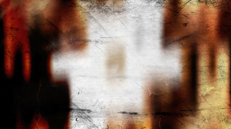 Brown Black and White Grunge Background Texture Imageの写真素材