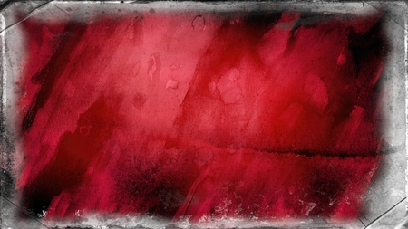 Red and Black Grunge Background Imageの写真素材