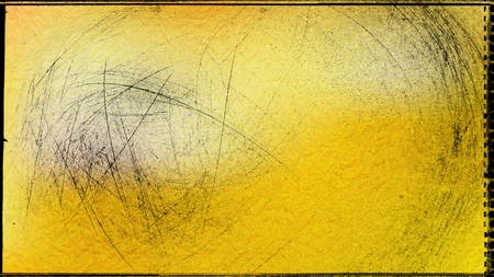 Orange and Grey Background Textureの写真素材