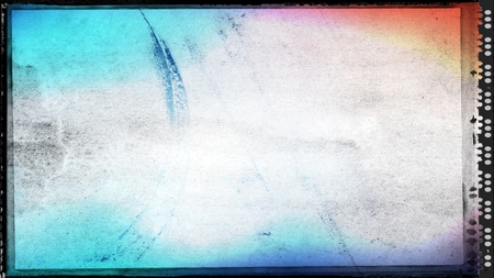 Red White and Blue Grunge Texture Background Imageの写真素材