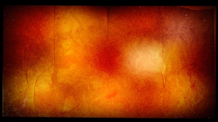 Orange and Black Background Textureの写真素材