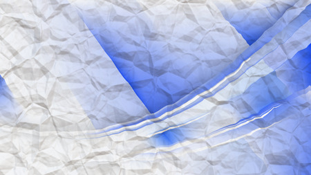 Blue and White Textured Paper Backgroundの写真素材