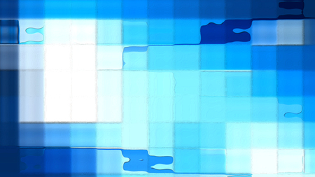 Blue and White Background Designの写真素材