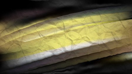Abstract Black and Gold Background Imageの写真素材