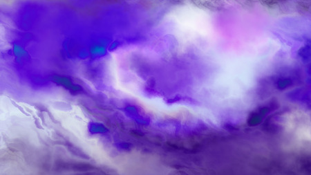 Purple and White Backgroundの写真素材